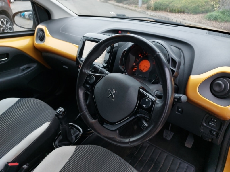 Used Peugeot 108 2018 for sale - 77596105: Photo 10