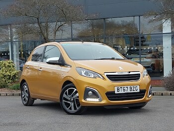 Peugeot 108 feature image