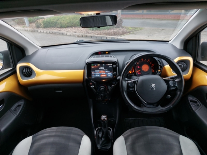 Used Peugeot 108 2018 for sale - 77596105: Photo 2