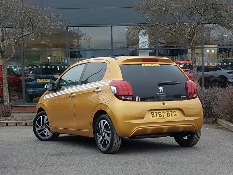 Used Peugeot 108 2018 for sale - 77596105: Photo 3