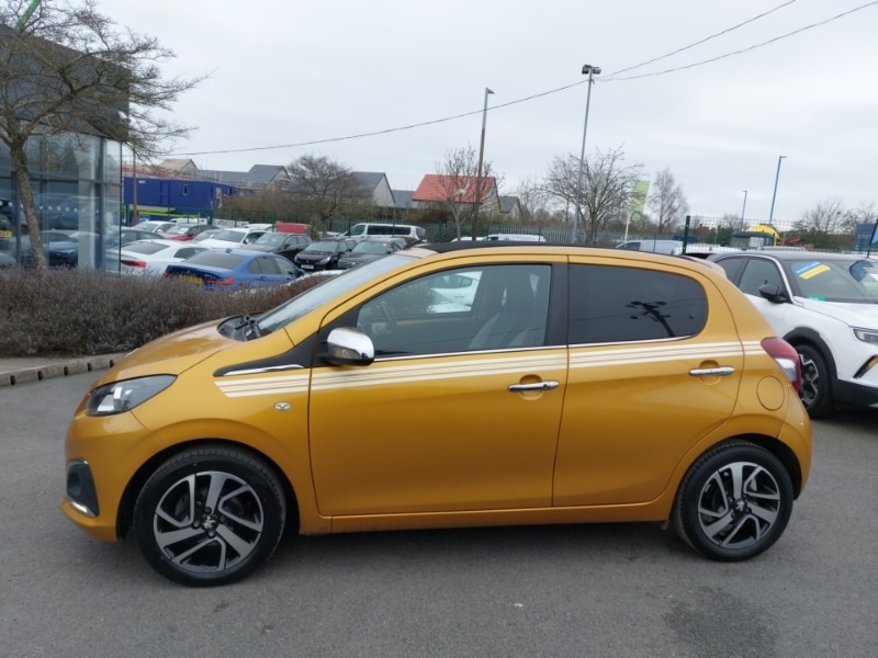 Used Peugeot 108 2018 for sale - 77596105: Photo 4