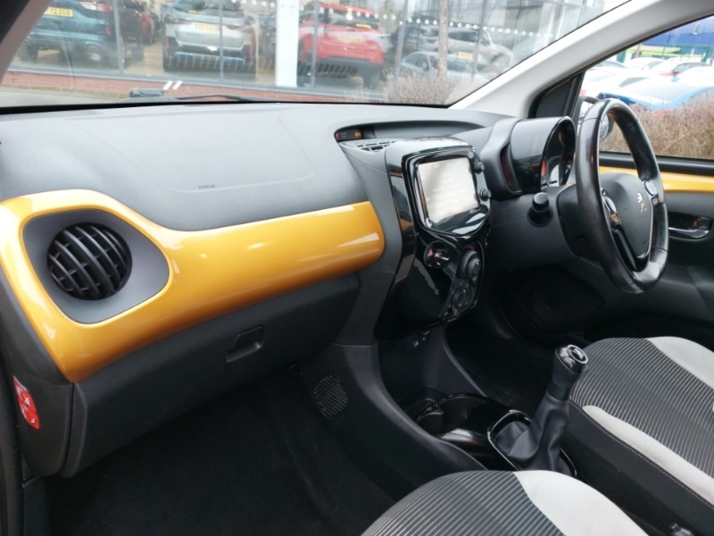 Used Peugeot 108 2018 for sale - 77596105: Photo 5
