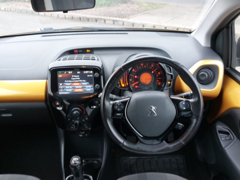 Used Peugeot 108 2018 for sale - 77596105: Photo 7