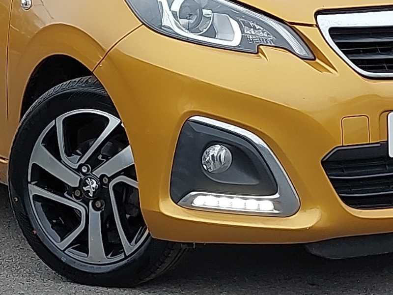 Used Peugeot 108 2018 for sale - 77596105: Photo 9