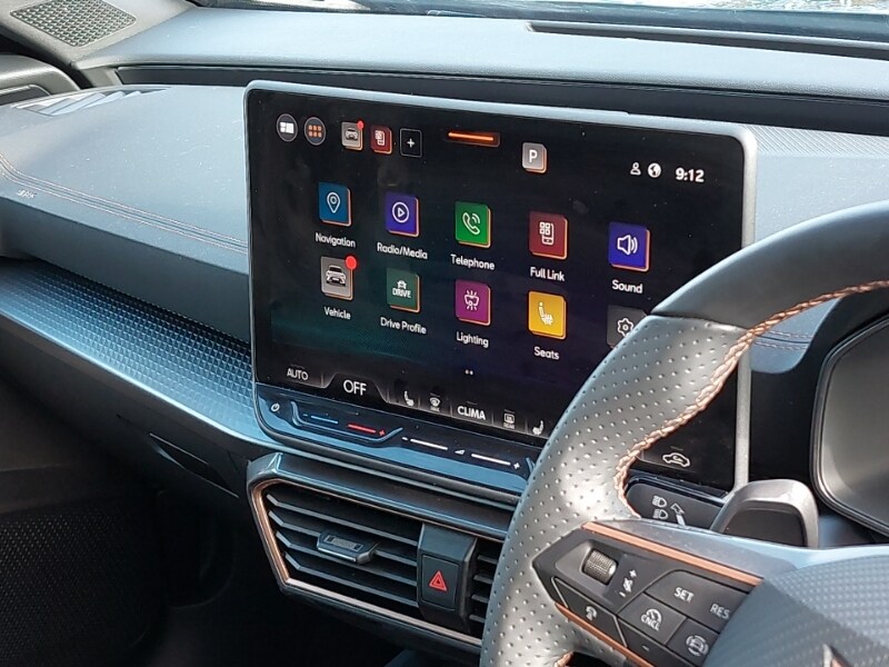 Used Cupra Formentor 2025 for sale - 77815767: Photo 11