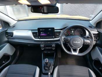 Used Kia Stonic 2022 for sale - 74951921: Photo