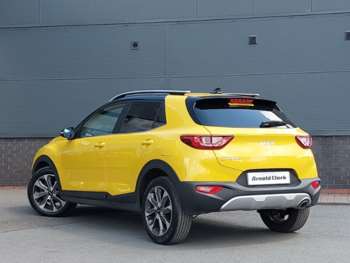Used Kia Stonic 2022 for sale - 74951921: Photo