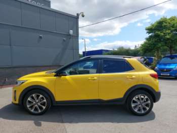 Used Kia Stonic 2022 for sale - 74951921: Photo