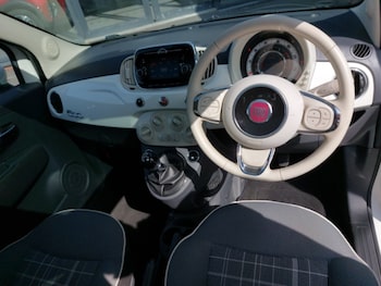 Used Fiat 500 2016 for sale - 75887571: Photo