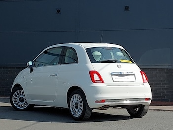 Used Fiat 500 2016 for sale - 75887571: Photo