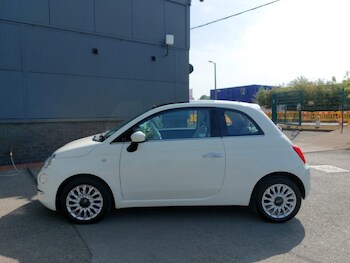 Used Fiat 500 2016 for sale - 75887571: Photo