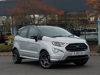 2019 - 1.0 EcoBoost ST-Line 5dr