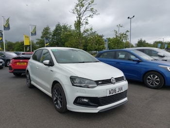 Used Volkswagen Polo 2016 for sale - 78559480: Photo