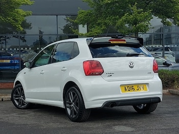 Used Volkswagen Polo 2016 for sale - 78559480: Photo