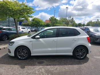 Used Volkswagen Polo 2016 for sale - 78559480: Photo
