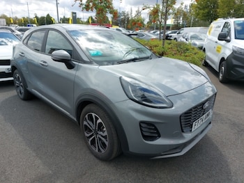 Used Ford Puma 2024 for sale - 79420051: Photo