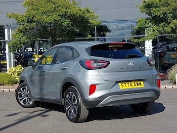 Used Ford Puma 2024 for sale - 79420051: Photo