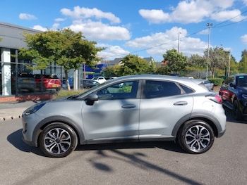Used Ford Puma 2024 for sale - 79420051: Photo