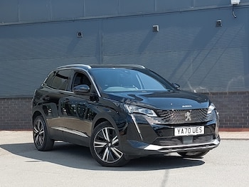Peugeot - 3008