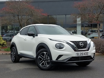 Nissan - Juke