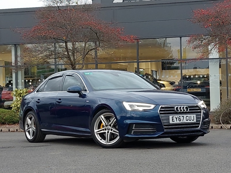 Used Audi A4 2017 for sale - 76365673: Photo 1