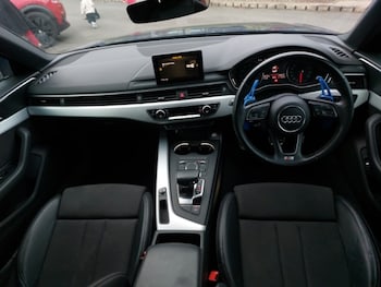 Used Audi A4 2017 for sale - 76365673: Photo