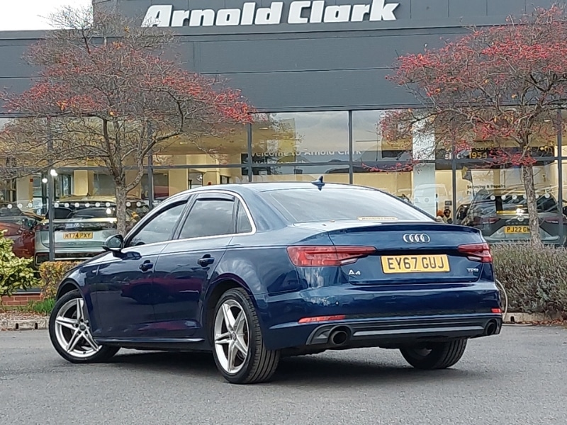Used Audi A4 2017 for sale - 76365673: Photo 3