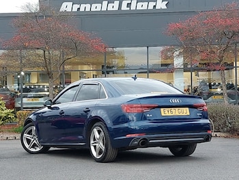 Used Audi A4 2017 for sale - 76365673: Photo