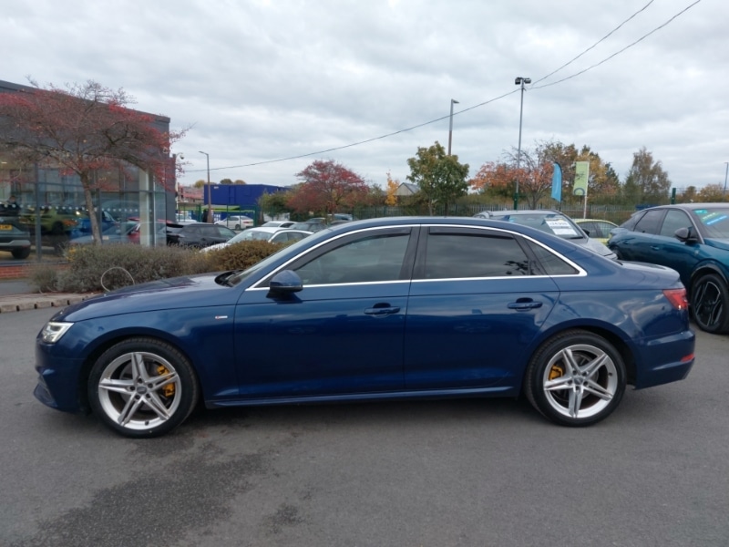 Used Audi A4 2017 for sale - 76365673: Photo 4