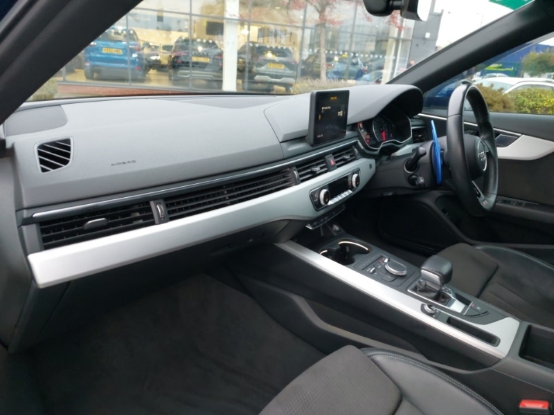 Used Audi A4 2017 for sale - 76365673: Photo 5