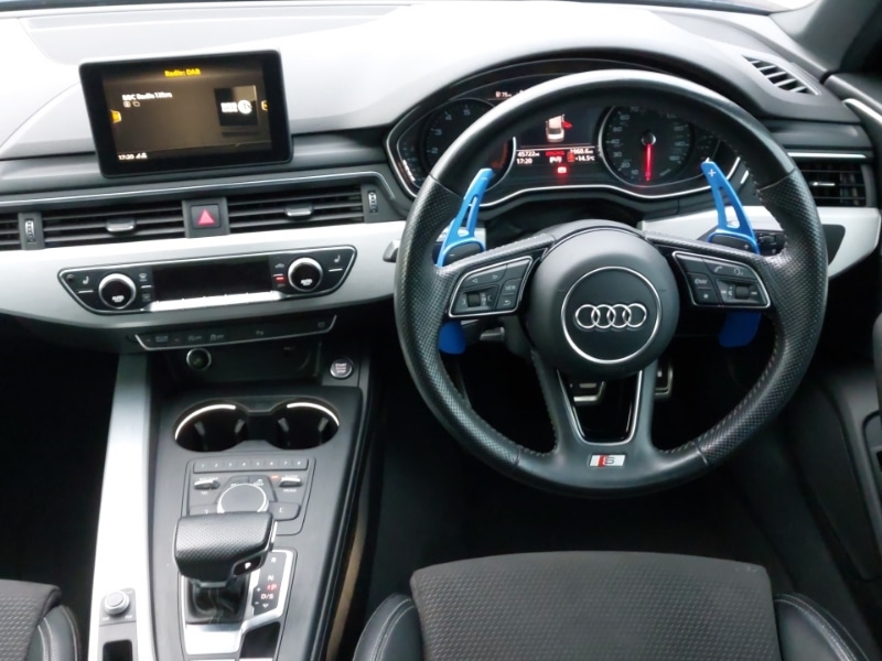 Used Audi A4 2017 for sale - 76365673: Photo 7