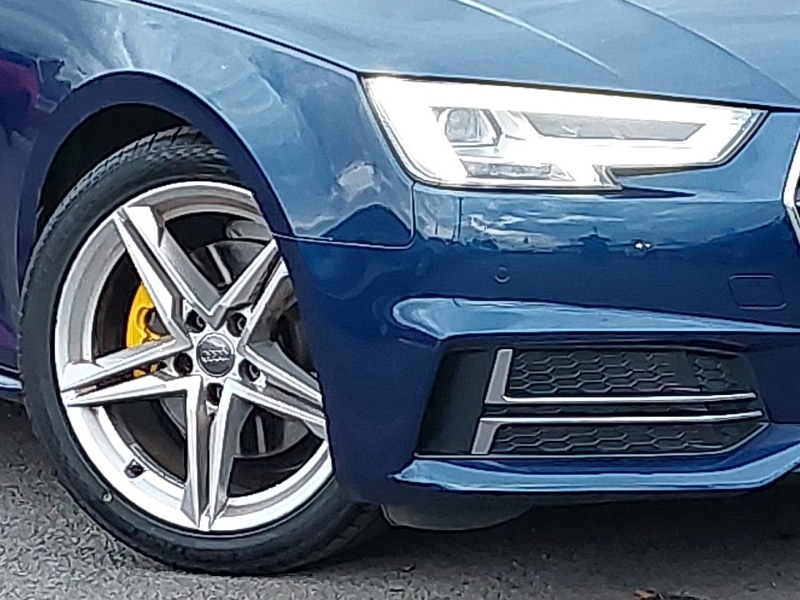 Used Audi A4 2017 for sale - 76365673: Photo 9