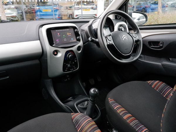 Used Citroen C1 2014 for sale - 76289570: Photo 15