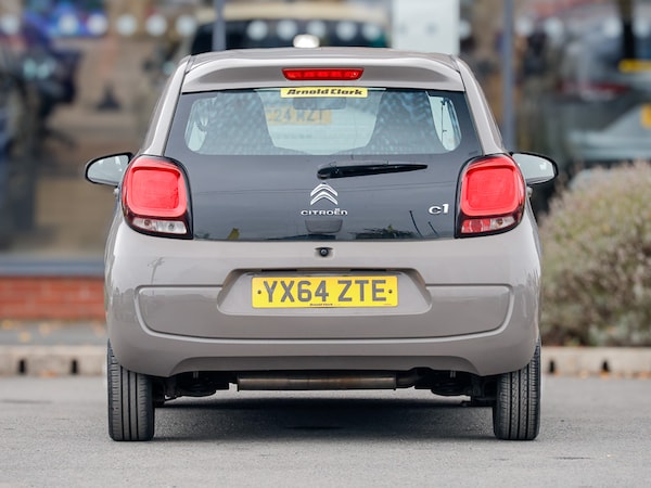 Used Citroen C1 2014 for sale - 76289570: Photo 19