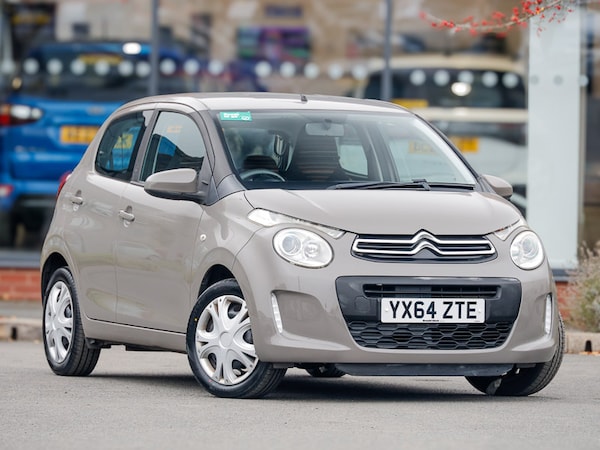 Used Citroen C1 2014 for sale - 76289570: Photo 1