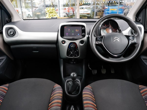 Used Citroen C1 2014 for sale - 76289570: Photo 2