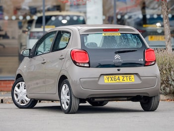 Used Citroen C1 2014 for sale - 76289570: Photo 3