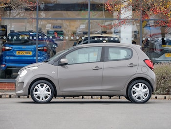 Used Citroen C1 2014 for sale - 76289570: Photo 4