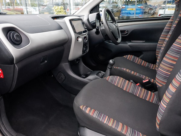 Used Citroen C1 2014 for sale - 76289570: Photo 5