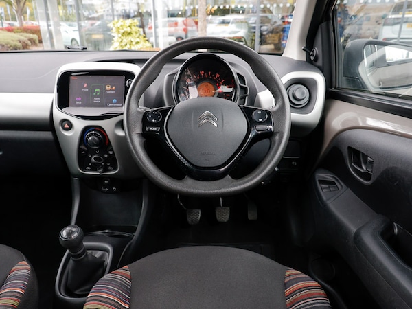 Used Citroen C1 2014 for sale - 76289570: Photo 7