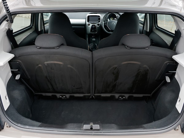 Used Citroen C1 2014 for sale - 76289570: Photo 8