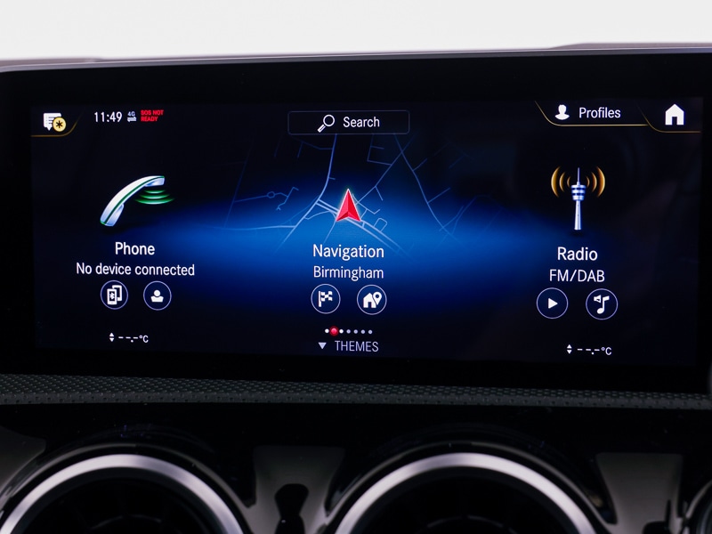 Used Mercedes-Benz CLA 2019 for sale - 76331625: Photo 10