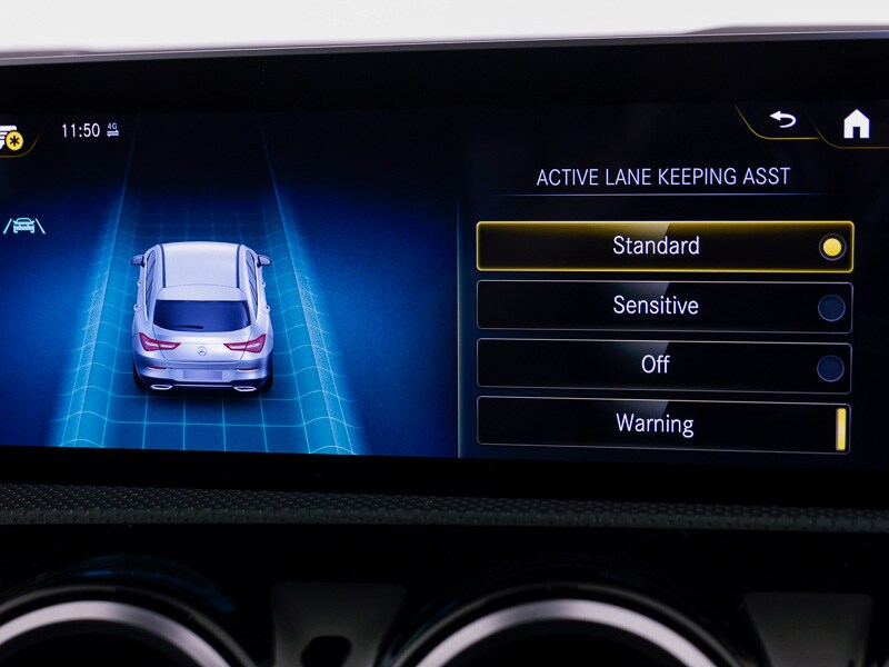 Used Mercedes-Benz CLA 2019 for sale - 76331625: Photo 15