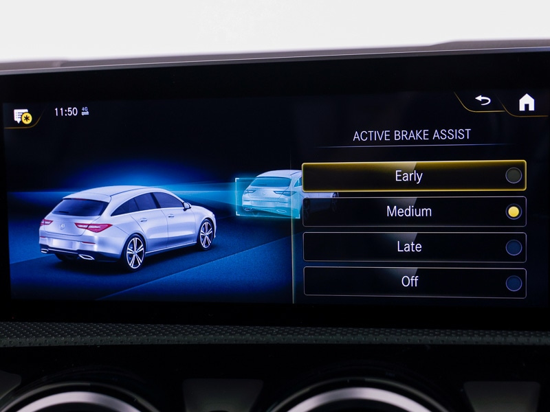 Used Mercedes-Benz CLA 2019 for sale - 76331625: Photo 16