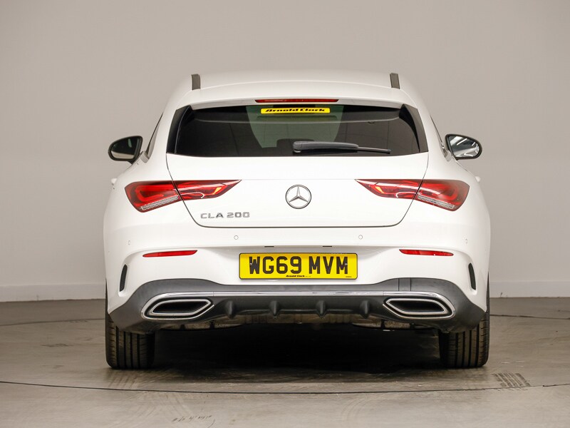 Used Mercedes-Benz CLA 2019 for sale - 76331625: Photo 19