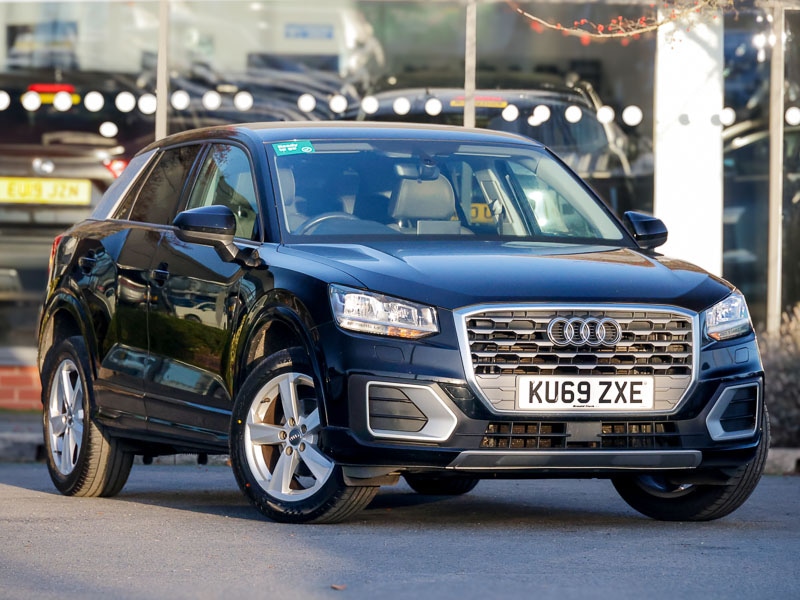 Used Audi Q2 2019 for sale - 76614210: Photo 1