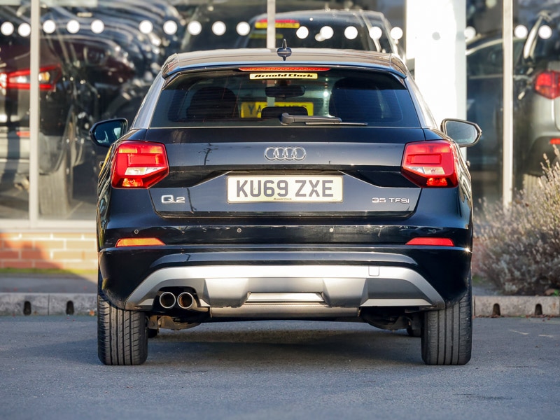 Used Audi Q2 2019 for sale - 76614210: Photo 19