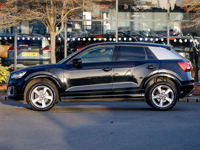 Used Audi Q2 2019 for sale - 76614210: Photo 4