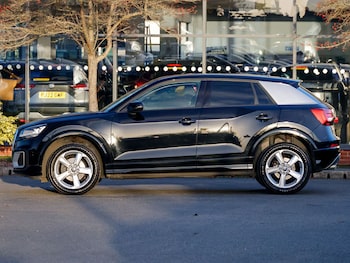 Used Audi Q2 2019 for sale - 76614210: Photo