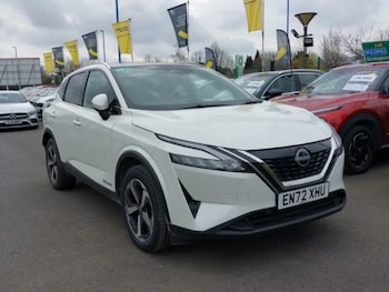 Nissan Qashqai feature image